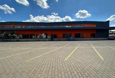 Spațiu industrial, de 100 mp, în Baza 3 - 3