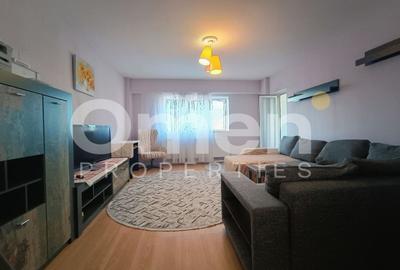 Apartament cu 3 camere decomandat, mobilat în Central