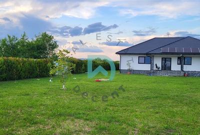 Casă individuală cu 4 camere cu Teren 1500 Mp în Prejmer - 1