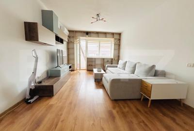 Apartament cu 2 camere decomandat, mobilat în Sânpetru - 2