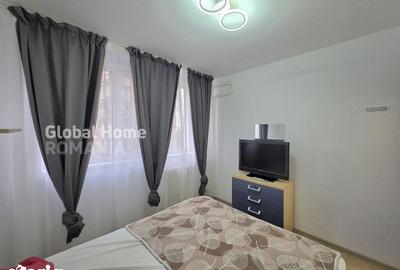 Apartament cu 4 camere semidecomandat, mobilat în Militari - 9