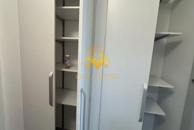 Garsonieră decomandată, mobilată în Mănăștur - 7