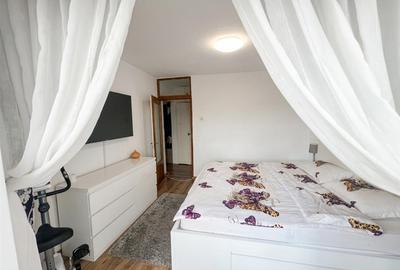 Apartament cu 3 camere decomandat în Nufărul - 2