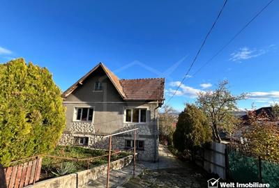 Casă individuală cu 5 camere cu Teren 626 Mp în Dâmbul Rotund - 1