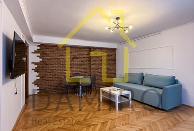 Apartament cu 3 camere semidecomandat în Kogălniceanu
