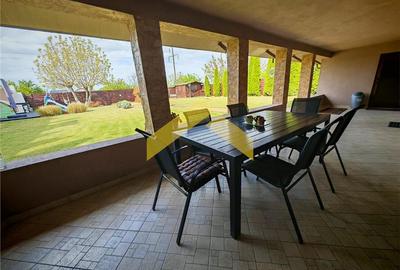 Casă individuală cu 5 camere cu Canalizare în 6 Vânători - 25