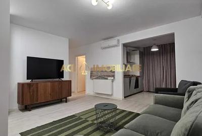 Apartament cu 3 camere decomandat, mobilat în Theodor Pallady