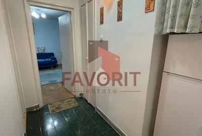 Apartament cu 2 camere decomandat, mobilat în Central - 2