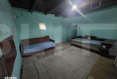 Casă cu 2 camere cu Teren 1554 Mp în Central - 10