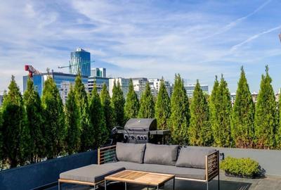 Apartament cu 5 camere decomandat, mobilat în Floreasca