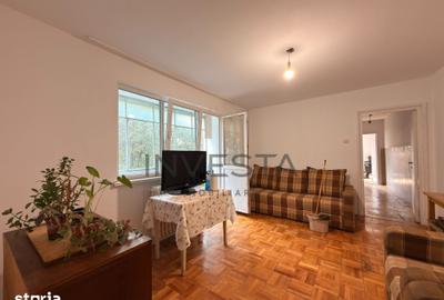 Apartament cu 3 camere semidecomandat în Gheorgheni