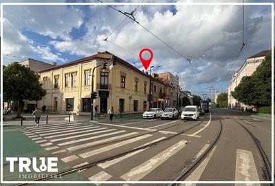 Spațiu comercial, de 17.39999961853 mp, în Ultracentral - 2