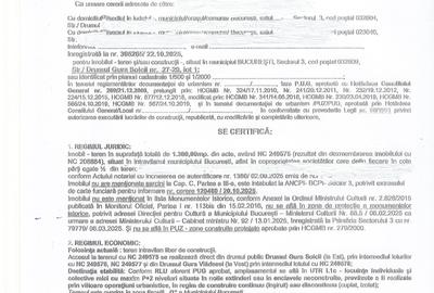Teren Construcții intravilan de 5500 mp, în Theodor Pallady - 6
