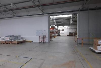 Spațiu industrial, de 6,500 mp, în Periferie - 5