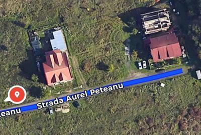 Teren în Plopi - 1