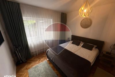 Apartament cu 2 camere în Republicii