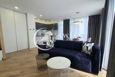 Apartament cu 2 camere semidecomandat, mobilat în Central - 2