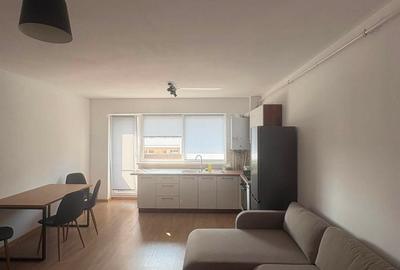 Apartament cu 2 camere în Sânpetru