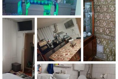 Casă cu 6 camere cu Teren 1100 Mp în Turnu Măgurele