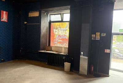 Spațiu comercial, de 50 mp, în Central