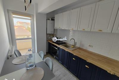 Apartament cu 2 camere în Valea Lupului - 11