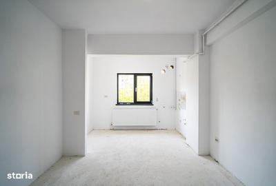 Apartament cu 2 camere în Păcii