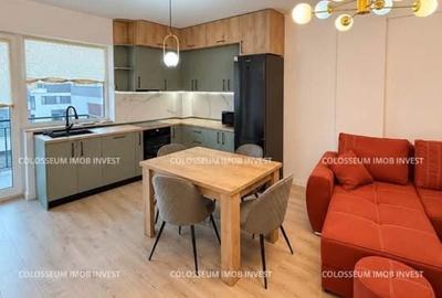 Apartament cu 2 camere în Tractorul