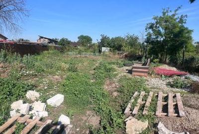Teren intravilan de 876 mp, în Valea Cânepii - 6