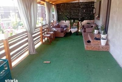 Casă cu 3 camere cu Teren 100 Mp în Central - 6
