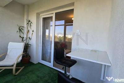 Apartament cu 2 camere semidecomandat în Gara de Nord