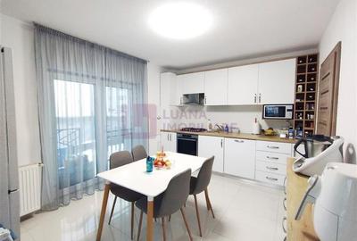 Apartament cu 3 camere decomandat, mobilat în Cisnădie - 2