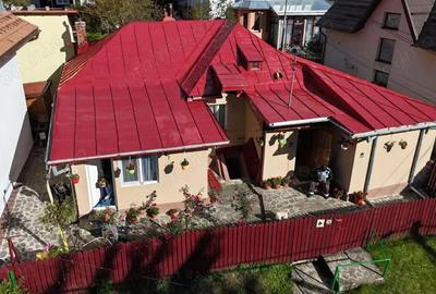 Casă cu 4 camere cu Teren 225 Mp în Zamora