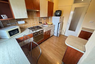 Apartament cu 2 camere decomandat în Șagului