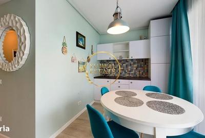 Apartament cu 2 camere în Nord