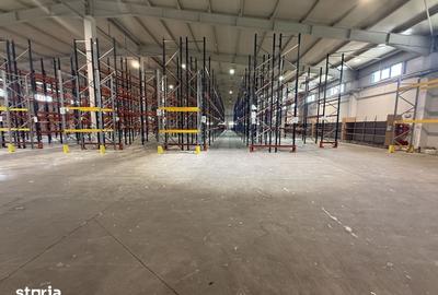 Spațiu comercial, de 2,586 mp, în Vest
