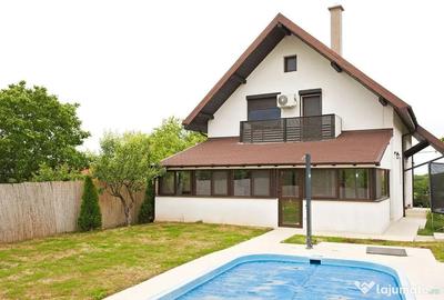 Casă cu 7 camere cu Piscina în Apateu - 17