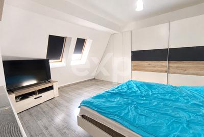 Apartament cu 2 camere semidecomandat, mobilat în Florești - 6