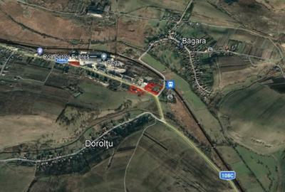 Teren Construcții intravilan de 4826 mp, în Aghireșu-Fabrici - 4
