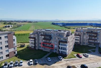 Apartament cu 2 camere decomandat în Cristian - 13