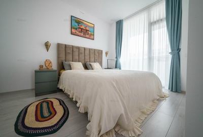 Apartament cu 2 camere, mobilat în Torontalului - 6