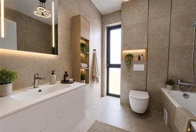 Apartament cu 2 camere în Lenin