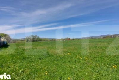 Teren de 2900 mp, în Ghidfalău - 1