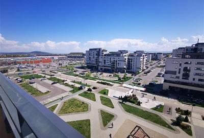 Apartament cu 2 camere decomandat, mobilat în Tractorul