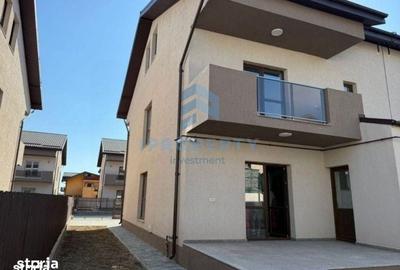 Casă cu 4 camere cu Teren 254 Mp în Dobroești
