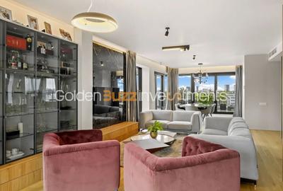 Apartament cu 4 camere decomandat în Herăstrău