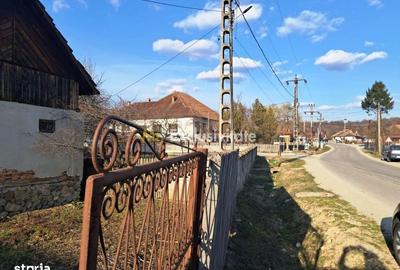Casă cu 4 camere în Racovița