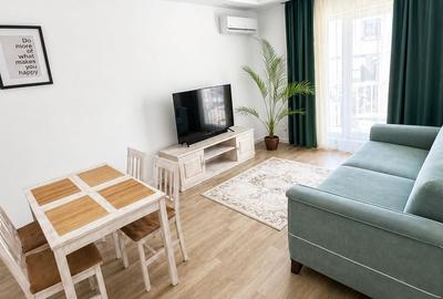 Apartament cu 2 camere decomandat în Pipera