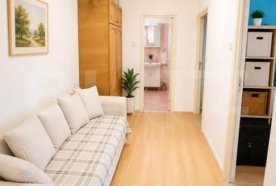 Apartament cu 3 camere decomandat, mobilat în Mănăștur - 2