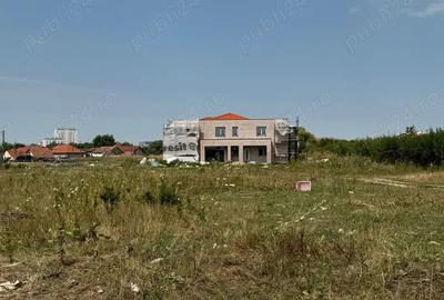 Teren de 500 mp, în Kuncz