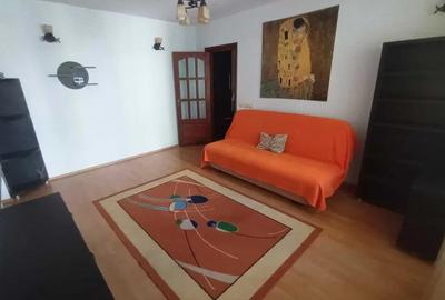 Apartament cu 2 camere semidecomandat, mobilat în Păcurari